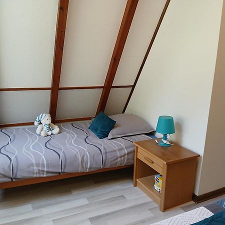 4 Gites Individuels A Kaysersberg Exteriör bild
