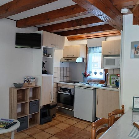 4 Gites Individuels A Kaysersberg Exteriör bild