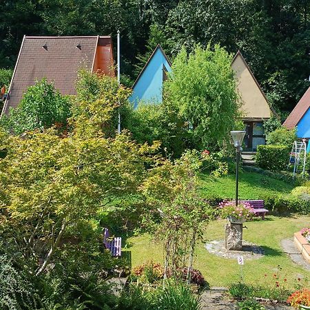 4 Gites Individuels A Kaysersberg Exteriör bild