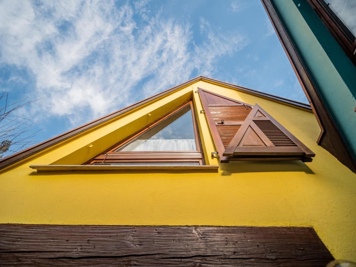 4 Gites Individuels A Kaysersberg Exteriör bild