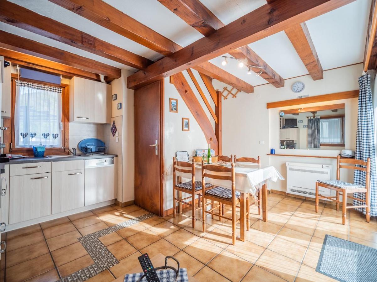 4 Gites Individuels A Kaysersberg Exteriör bild