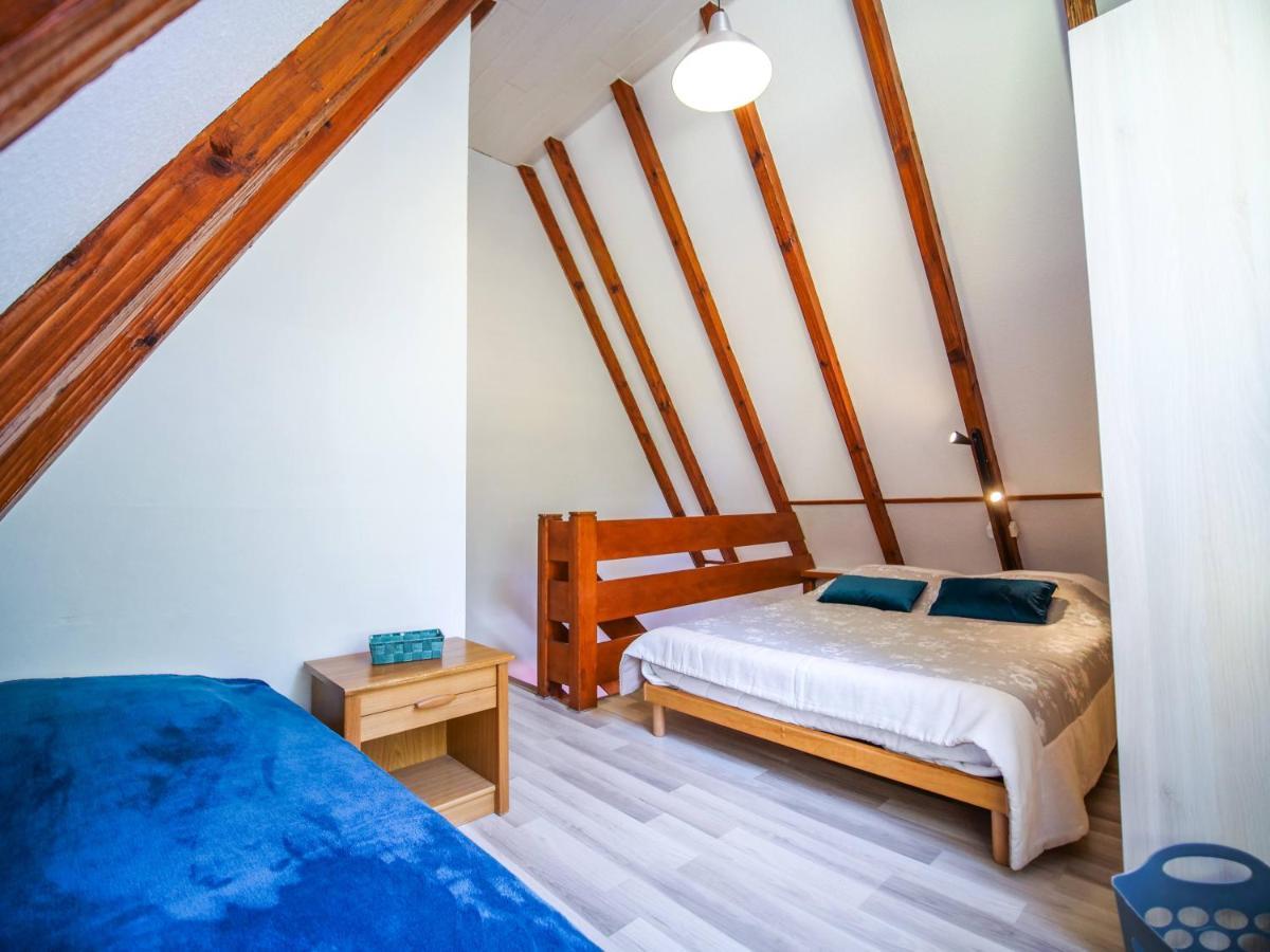 4 Gites Individuels A Kaysersberg Exteriör bild