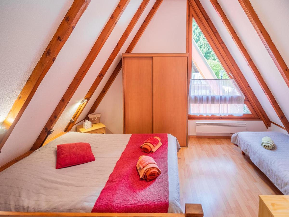 4 Gites Individuels A Kaysersberg Exteriör bild