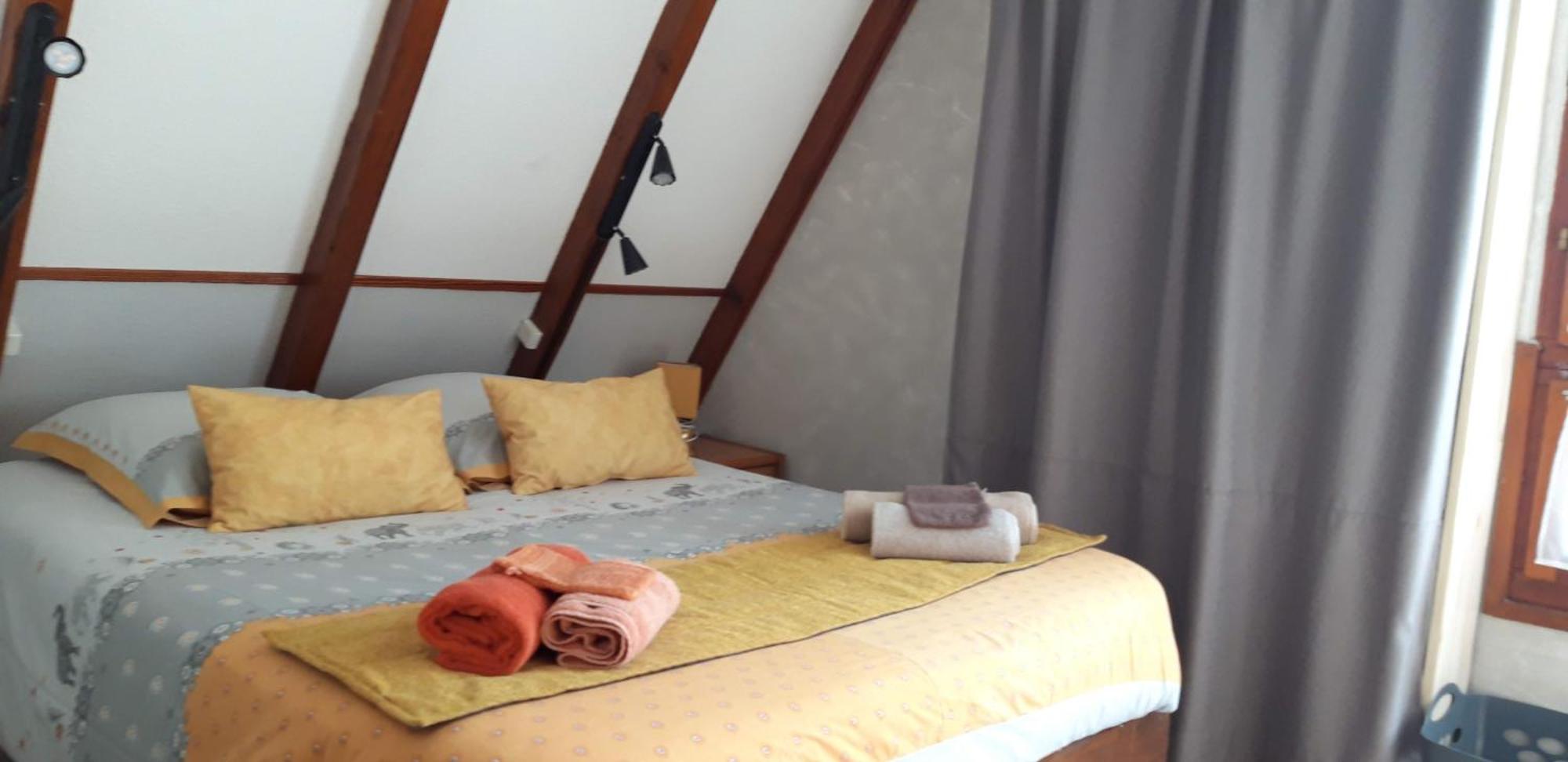 4 Gites Individuels A Kaysersberg Exteriör bild