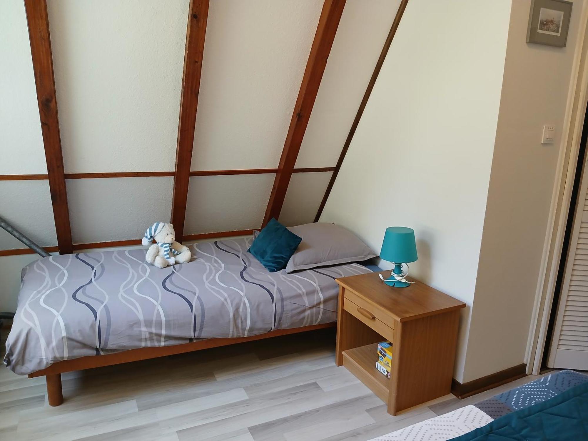 4 Gites Individuels A Kaysersberg Exteriör bild