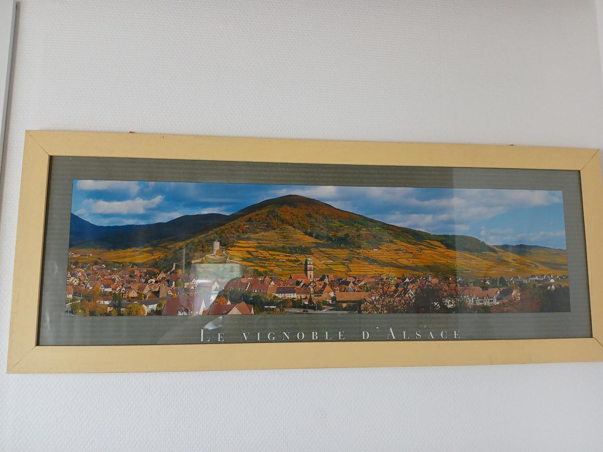 4 Gites Individuels A Kaysersberg Exteriör bild