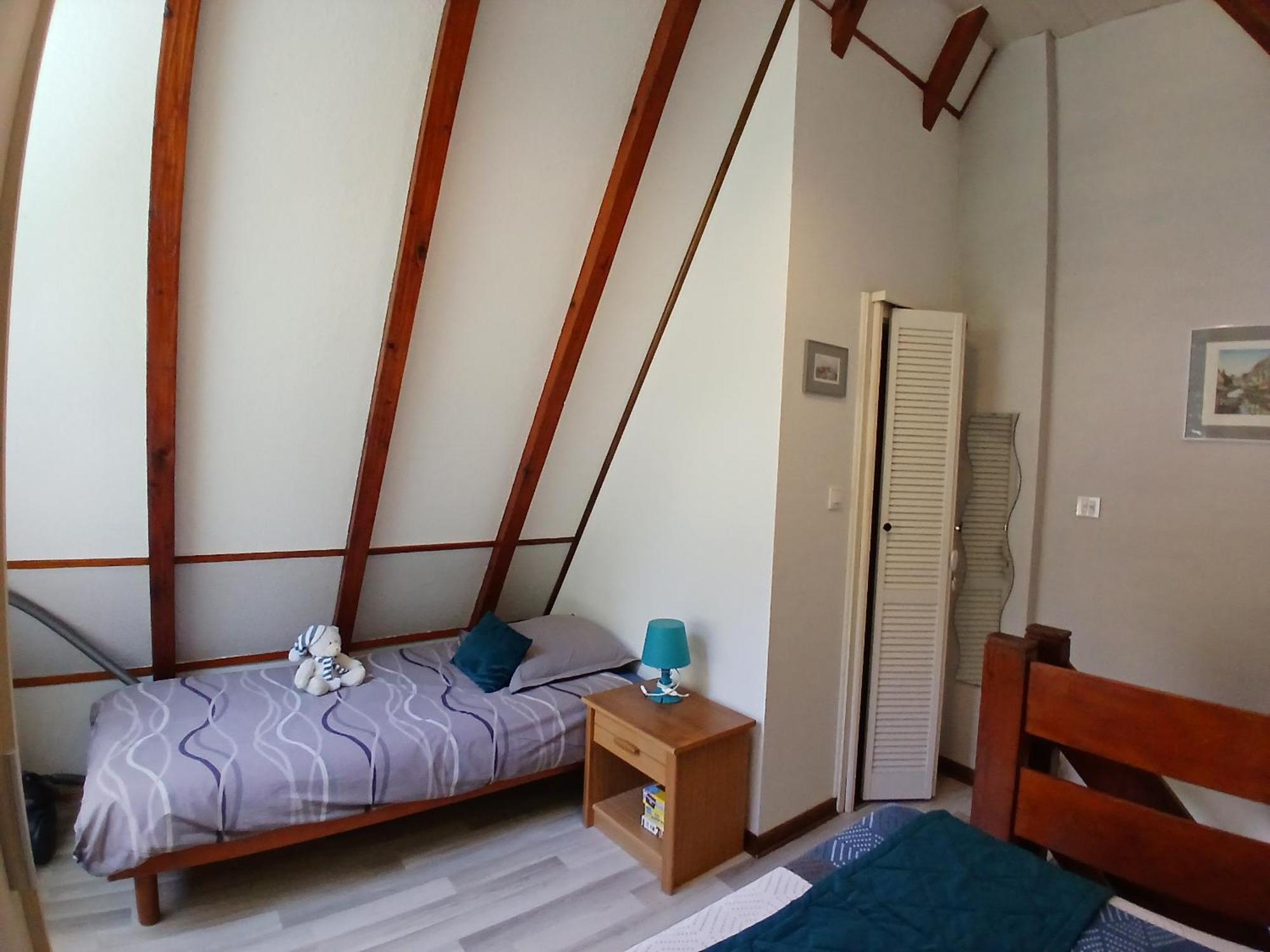 4 Gites Individuels A Kaysersberg Exteriör bild