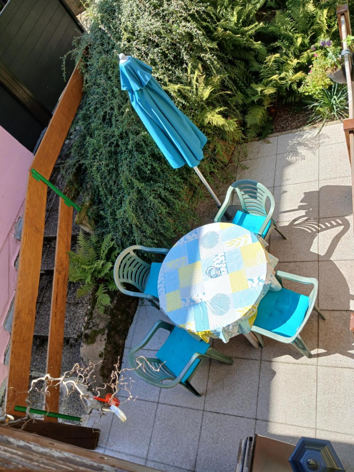 4 Gites Individuels A Kaysersberg Exteriör bild