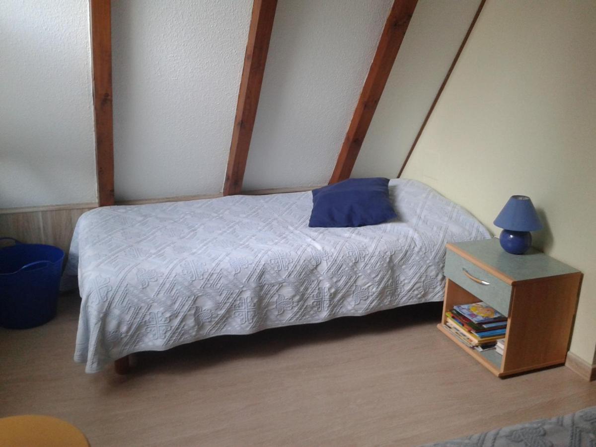 4 Gites Individuels A Kaysersberg Rum bild